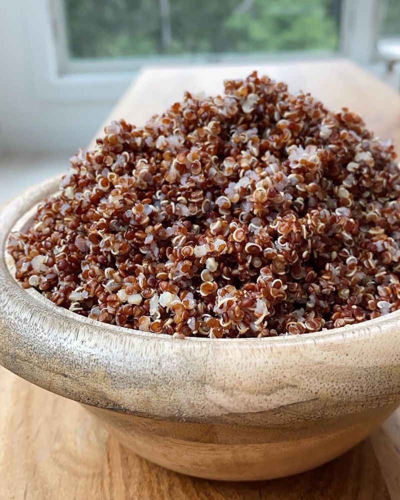 Quinoa Seeds