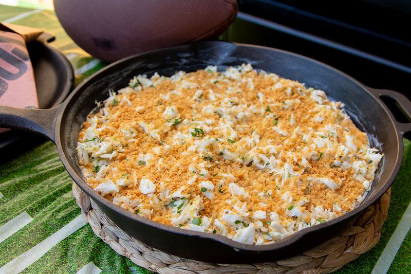 Baltimore Crab Dip