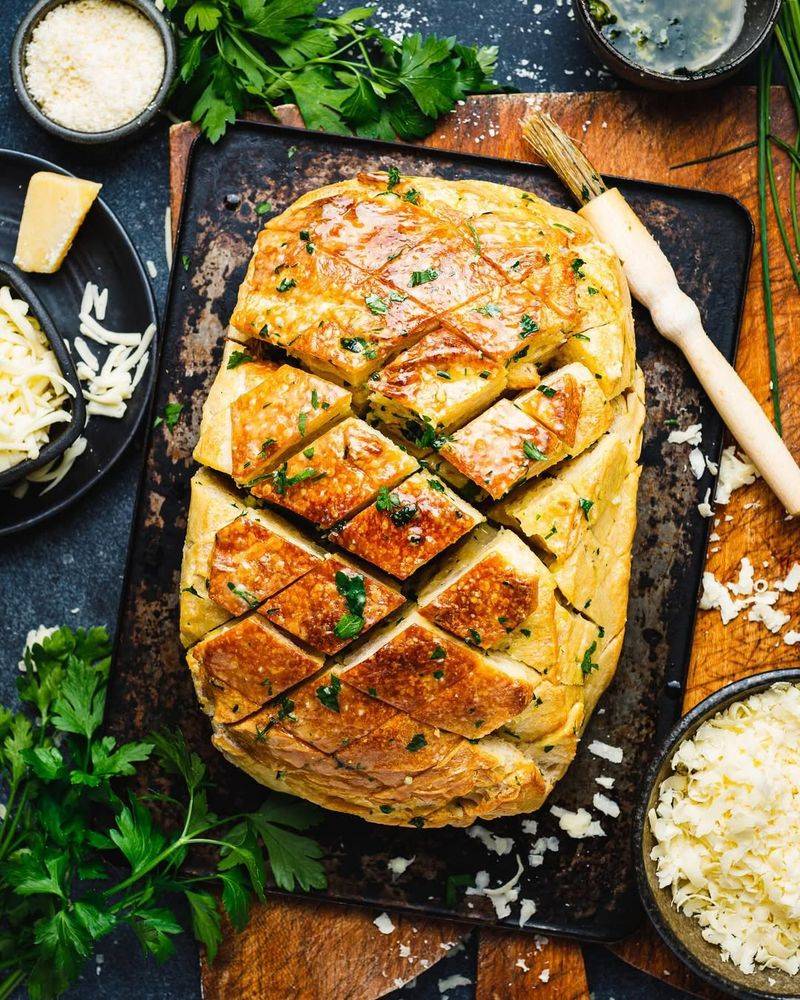 Herb Bread