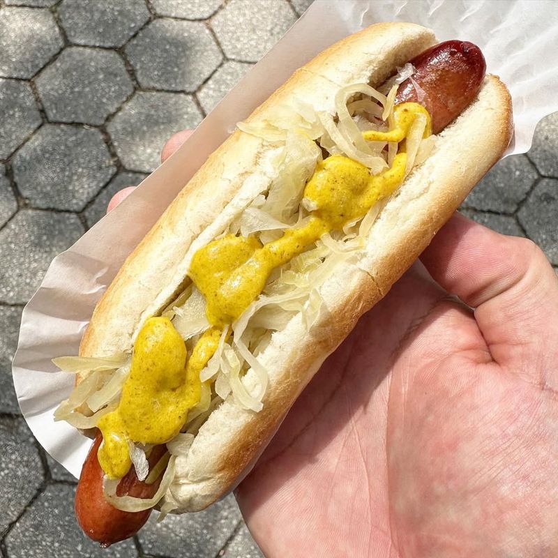 New York Hot Dog (USA)