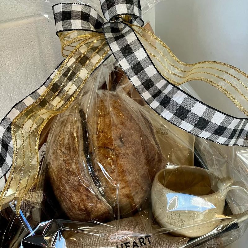 Artisan Bread Basket