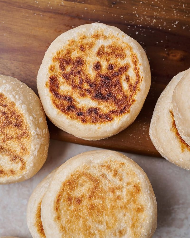 English Muffins
