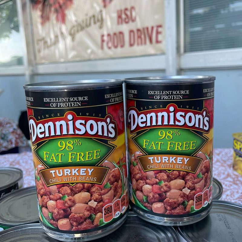 Dennison's Chili