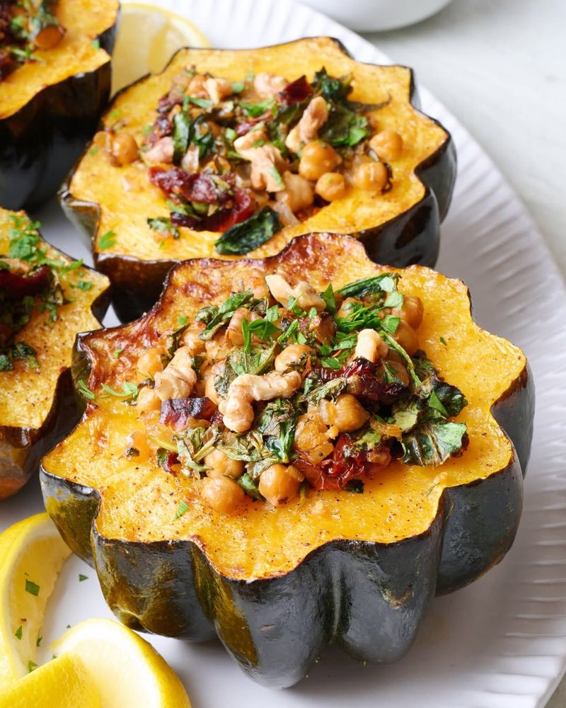 Acorn Squash (~900mg Per Cup)