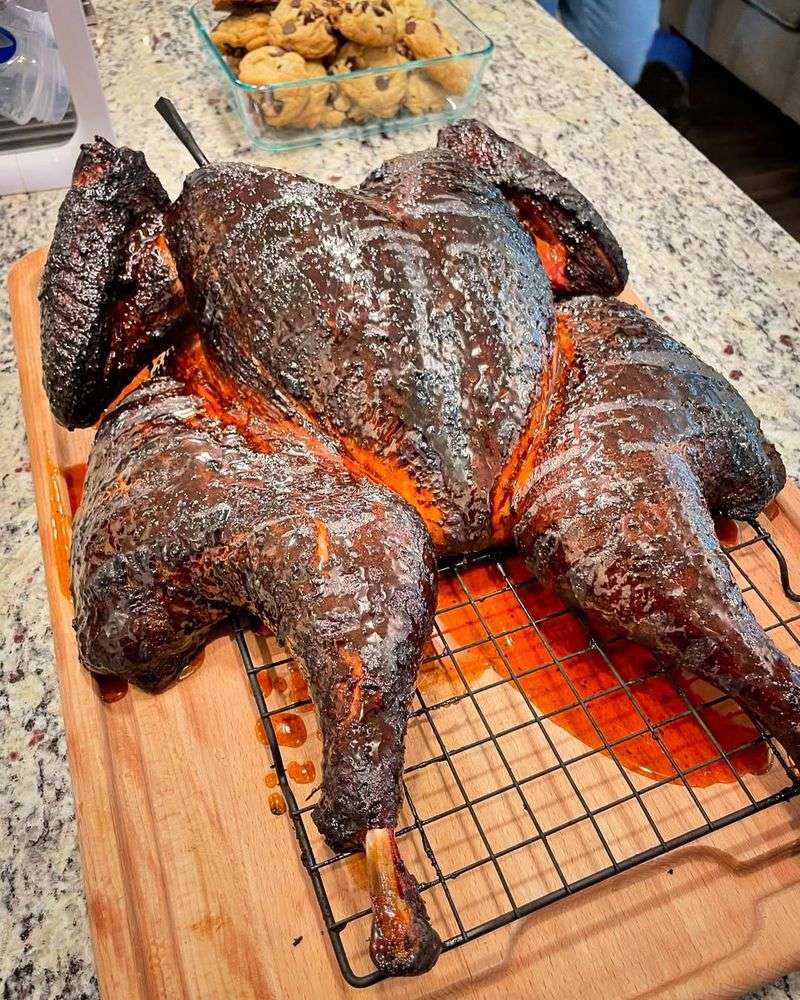 Smoked Turkey