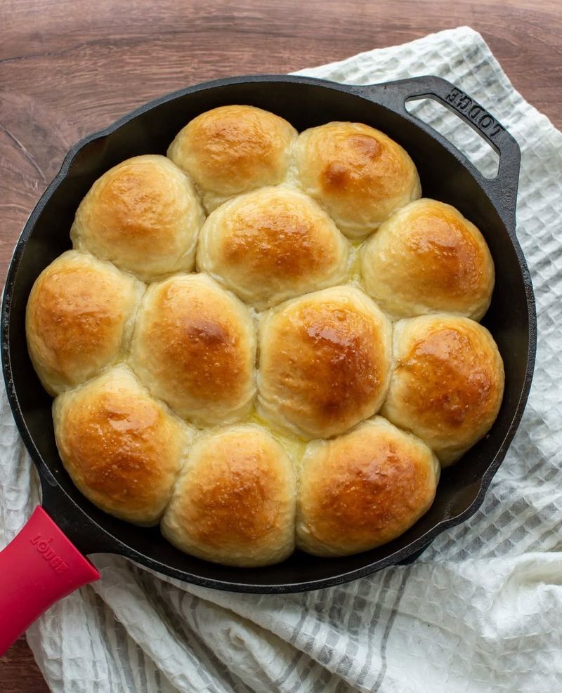 Dinner Rolls