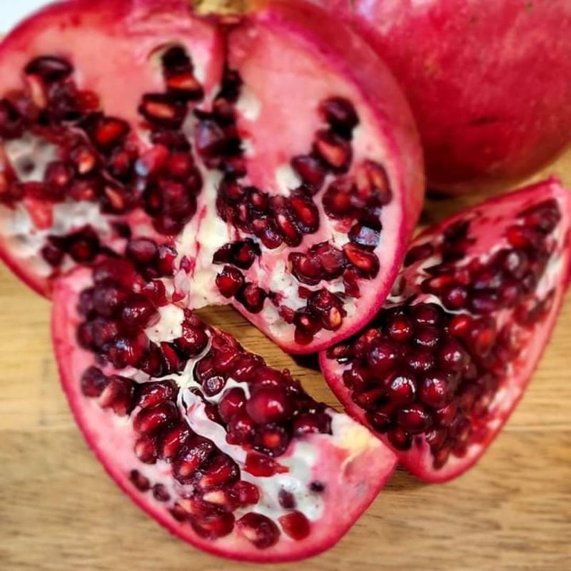 Pomegranates