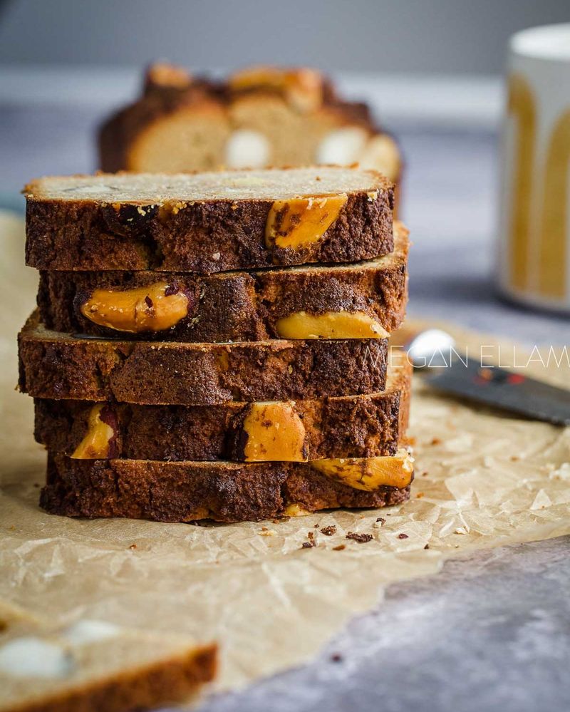 Keto Banana Bread