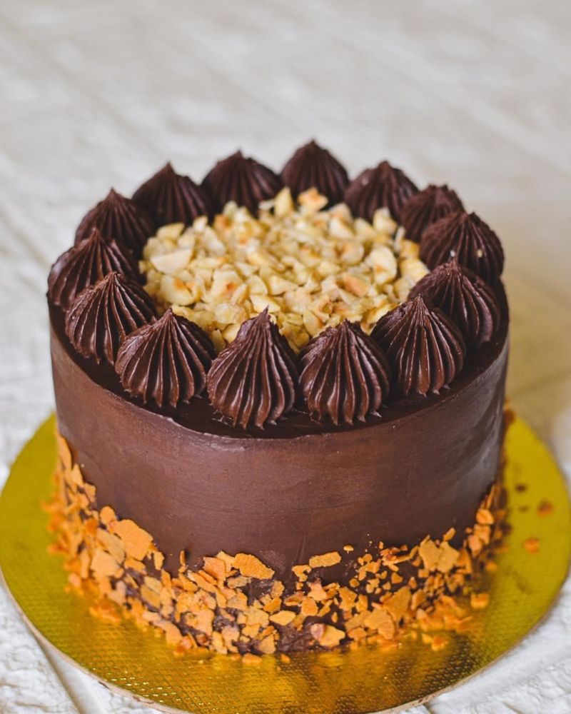 Hazelnut Harmony