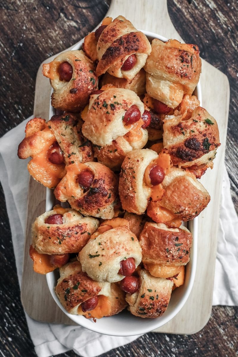 Pigs In A Blanket