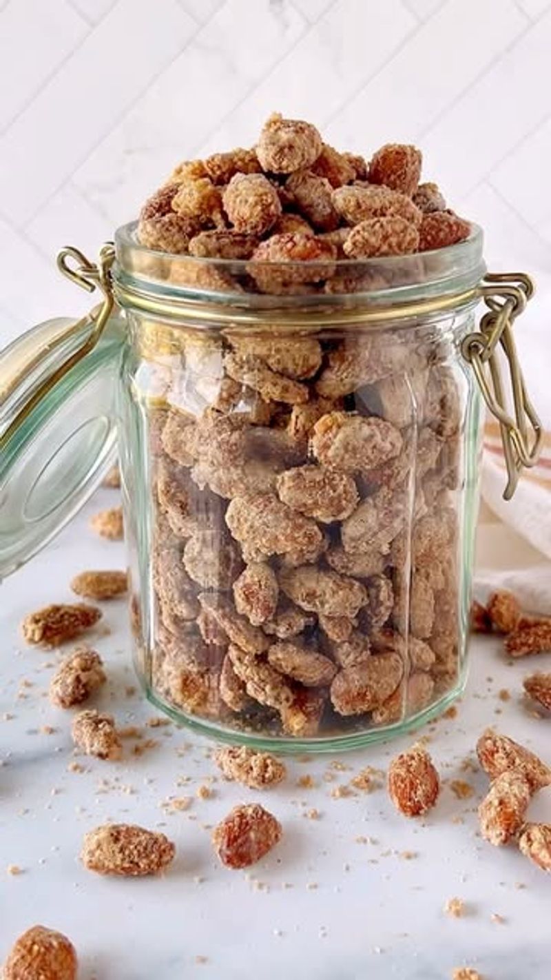 Almonds