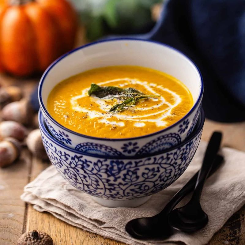Pumpkin Soup
