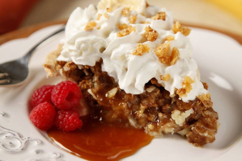 Copycat Patti’s Sawdust Pie