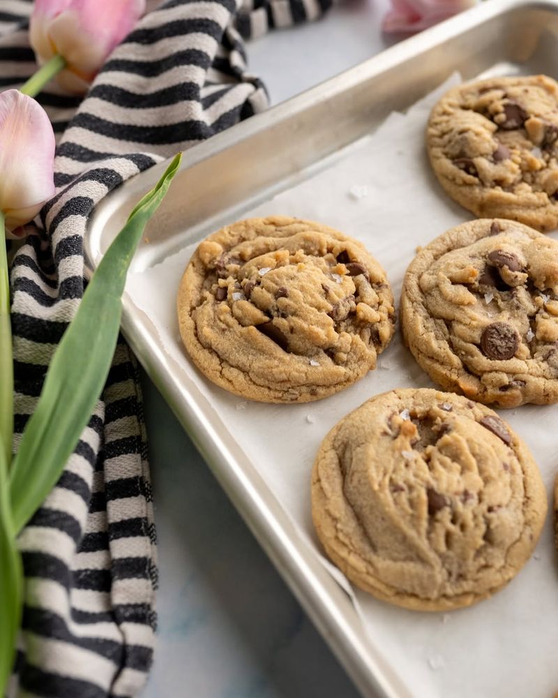 Chocolate Chip Cookies
