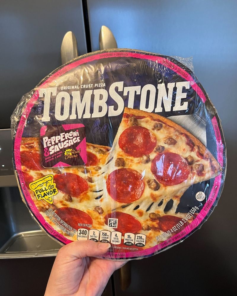 Tombstone Pepperoni Pizza