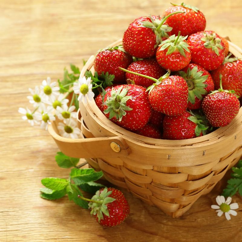 High-Oxalate Fruits