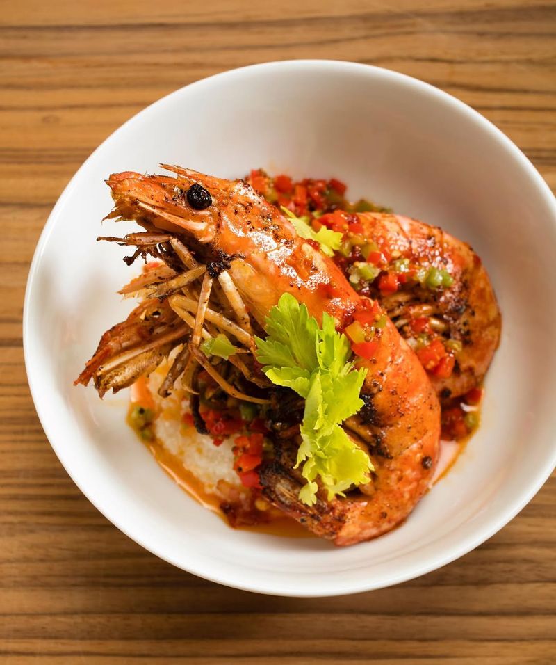 South Carolina: Shrimp And Grits
