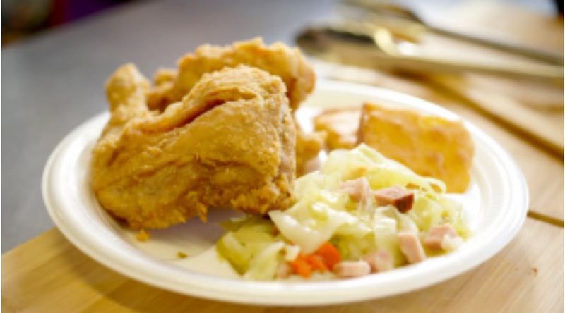 South Carolina - Martha Lou's Kitchen