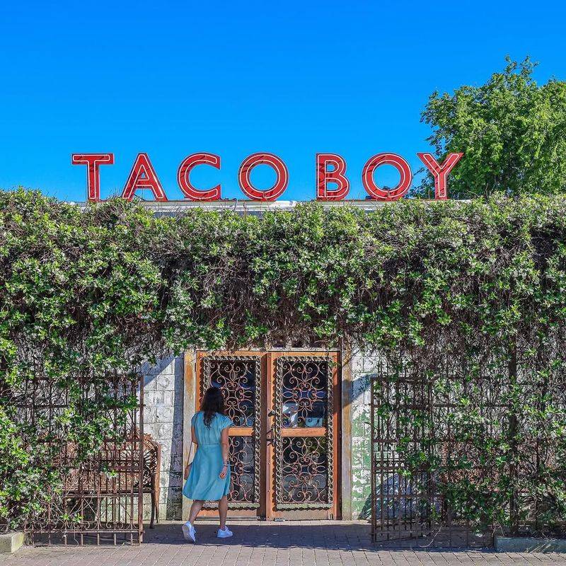 South Carolina - Taco Boy
