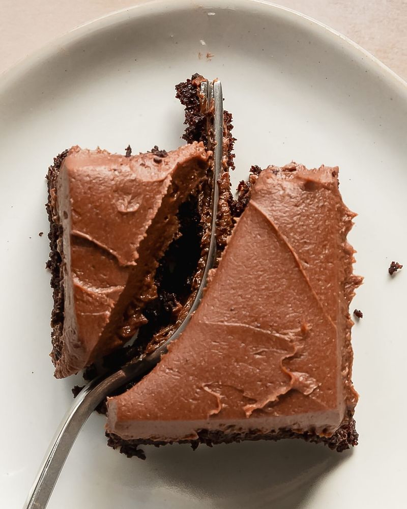 Chocolate Mayonnaise Cake