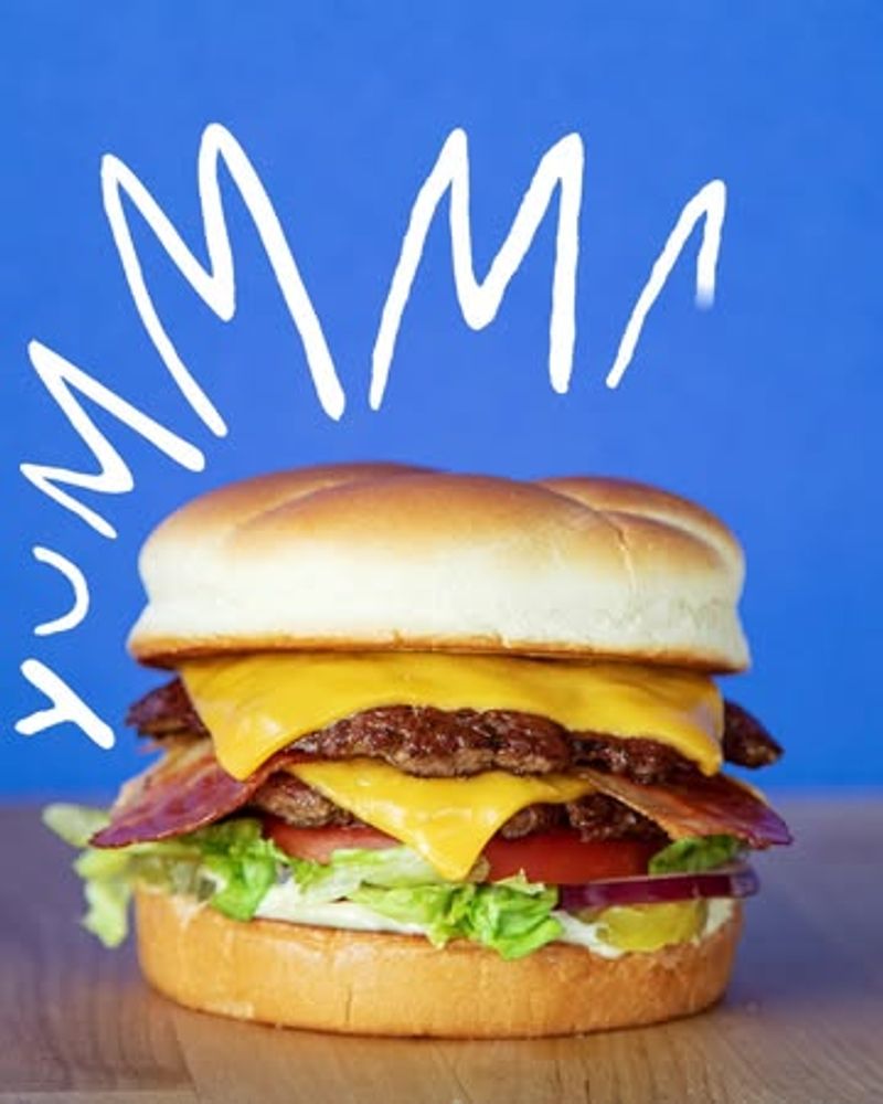 Culver’s Bacon Deluxe
