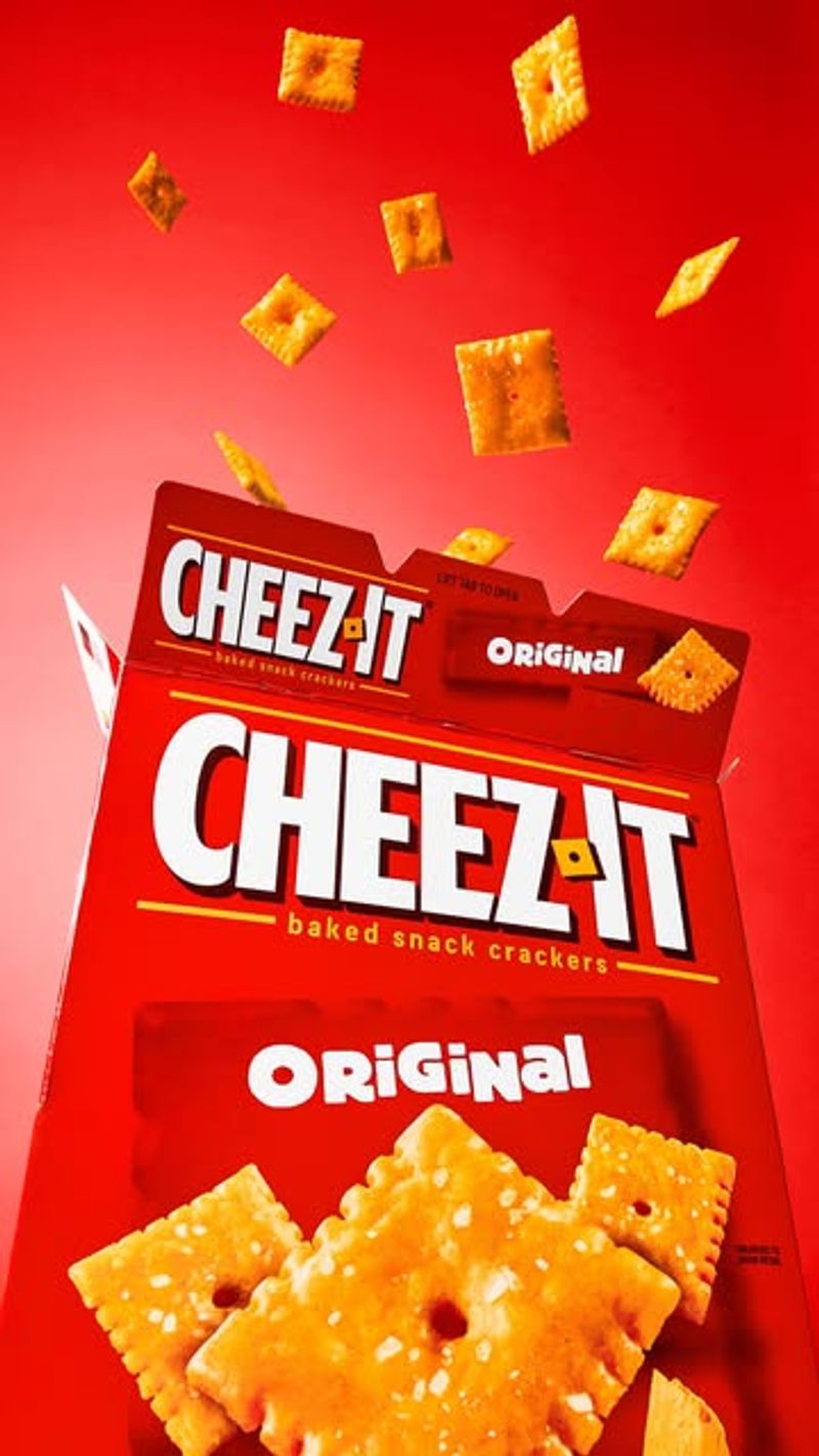 Cheez-It Original