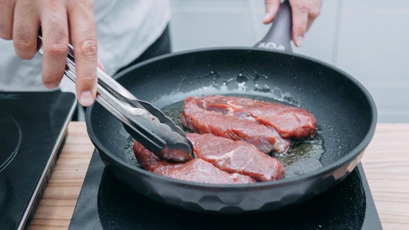 Don’t Overcrowd The Pan