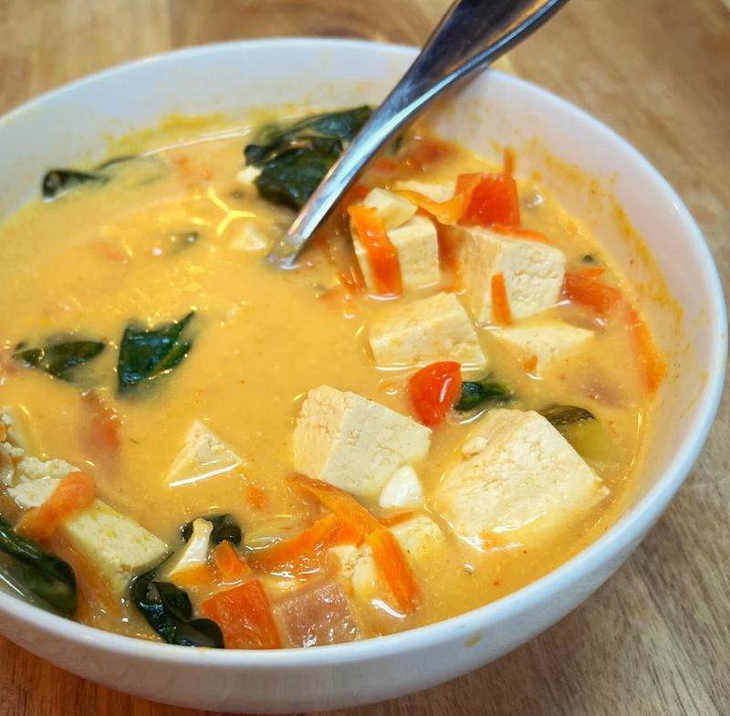 Carrot Ginger Soup