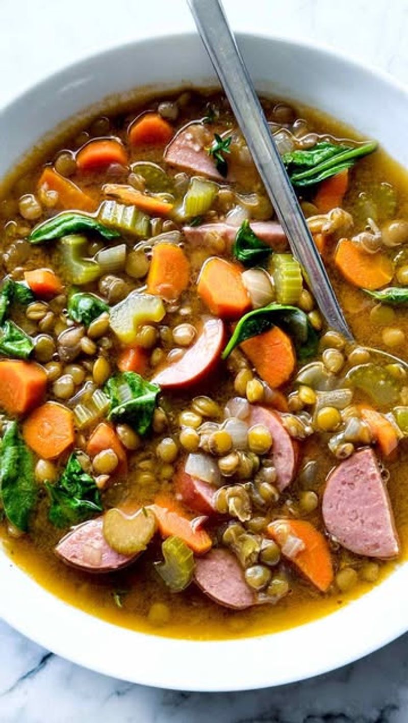Lentil Soup