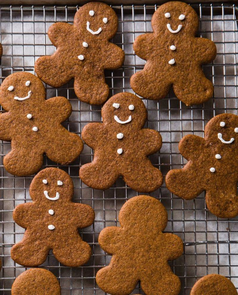Gingerbread Cookies