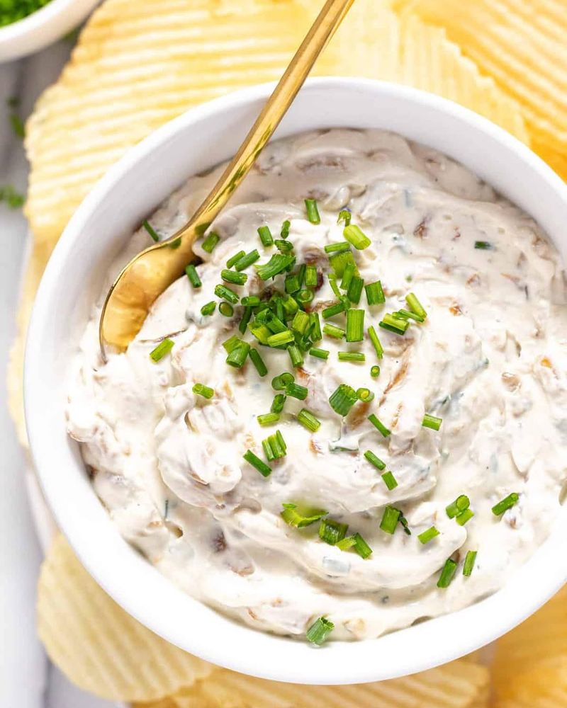 Classic Onion Dip
