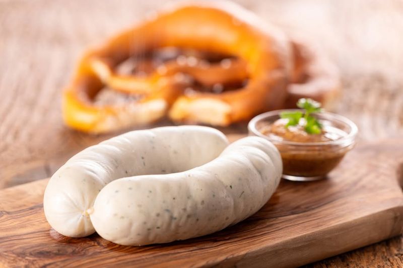 Weisswurst (Germany)