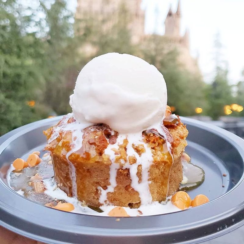 Sticky Toffee Pudding