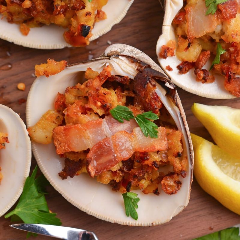 Clams Casino
