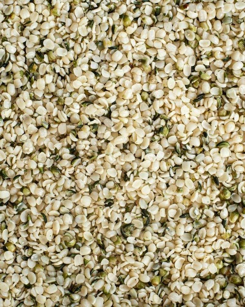 Hemp Seeds