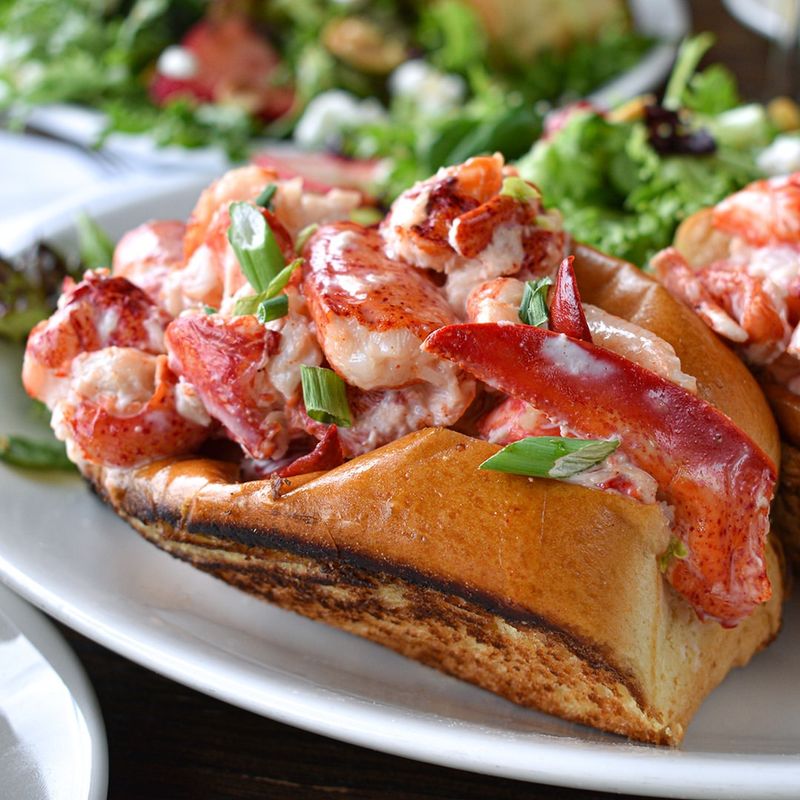 Lobster Rolls