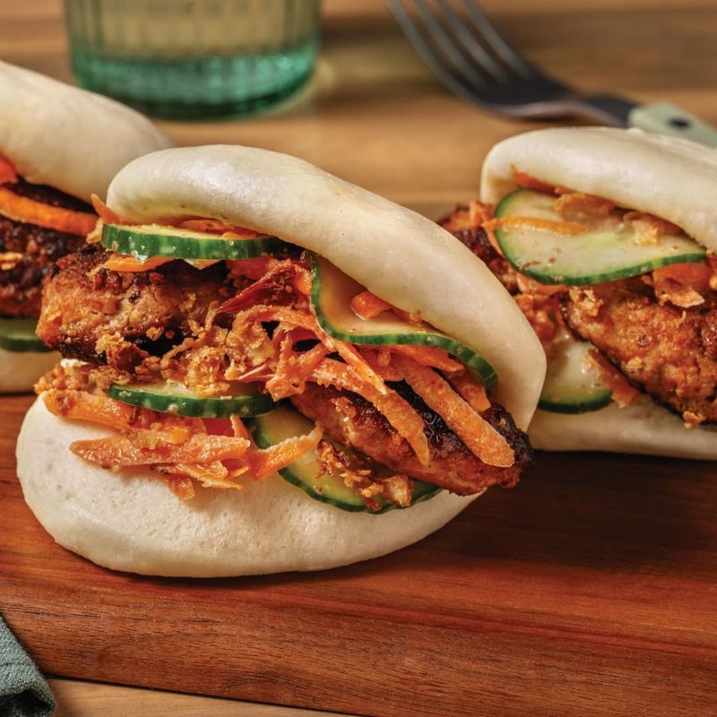 Bao Buns