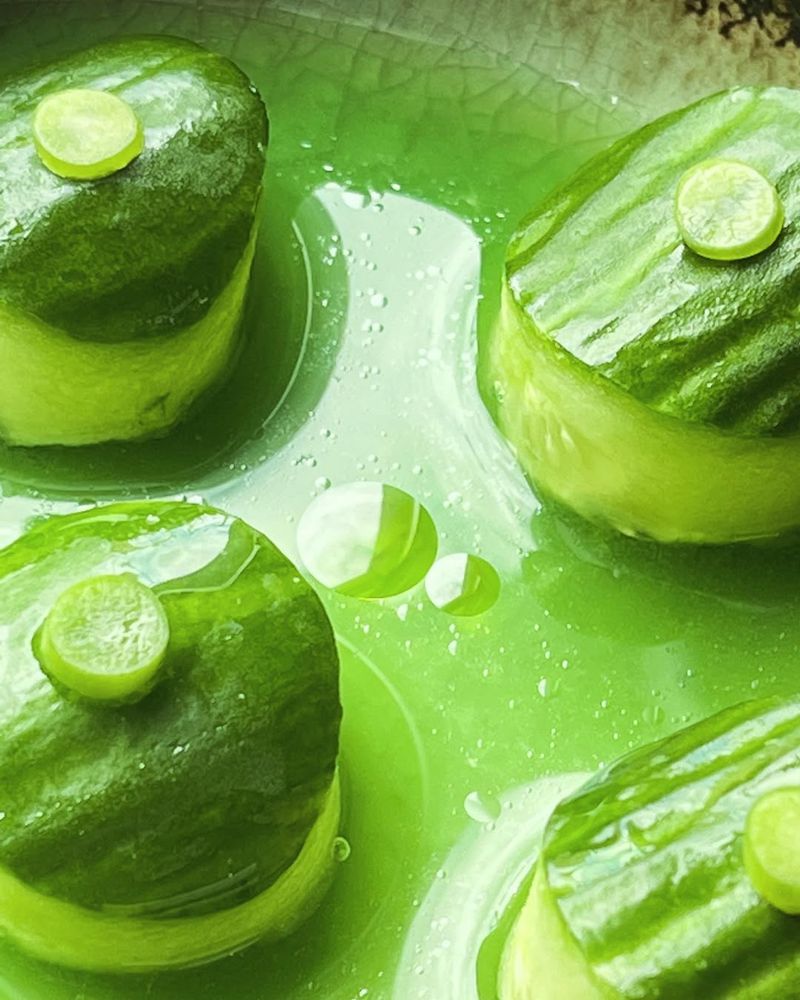 Cucumber Relish