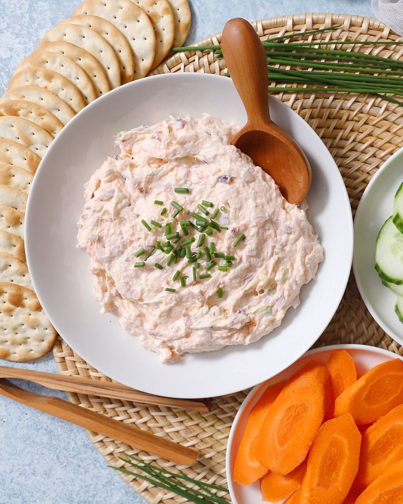 Smoked Salmon Dip