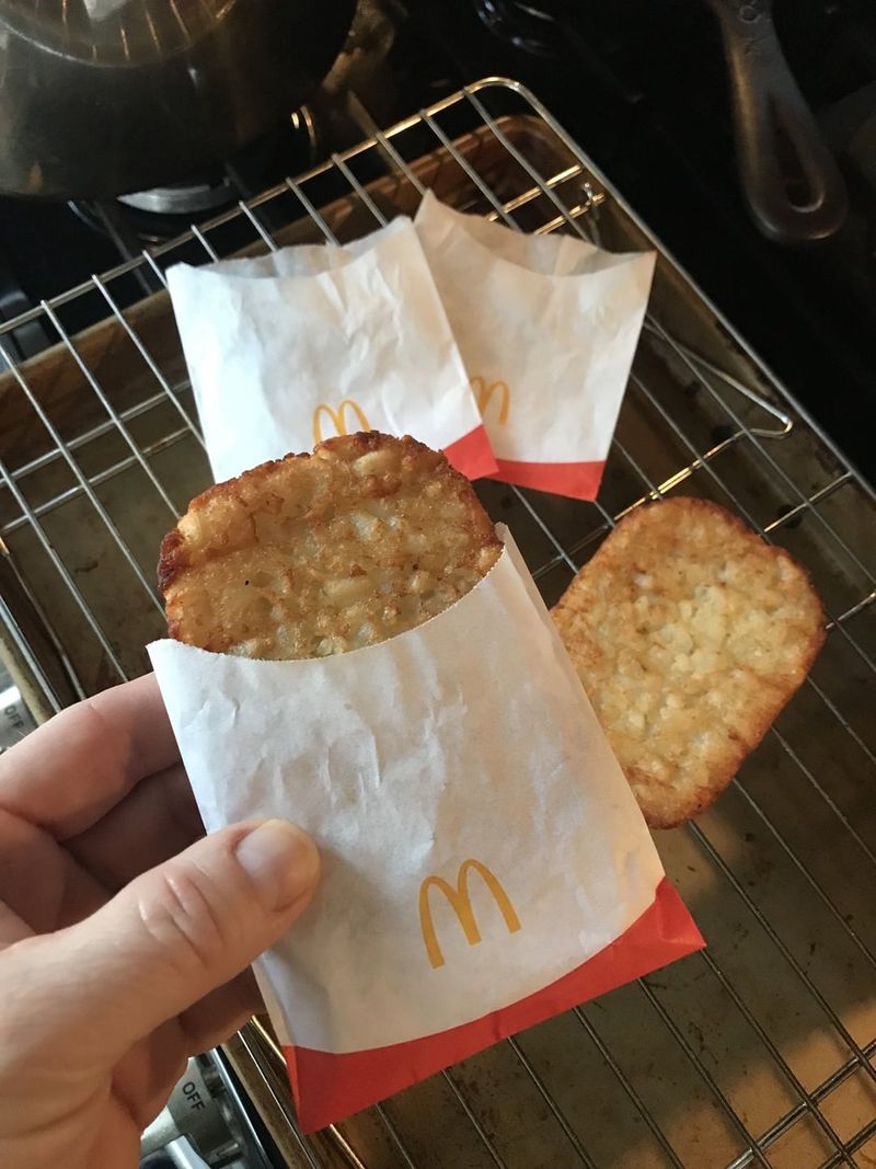 Hash Browns