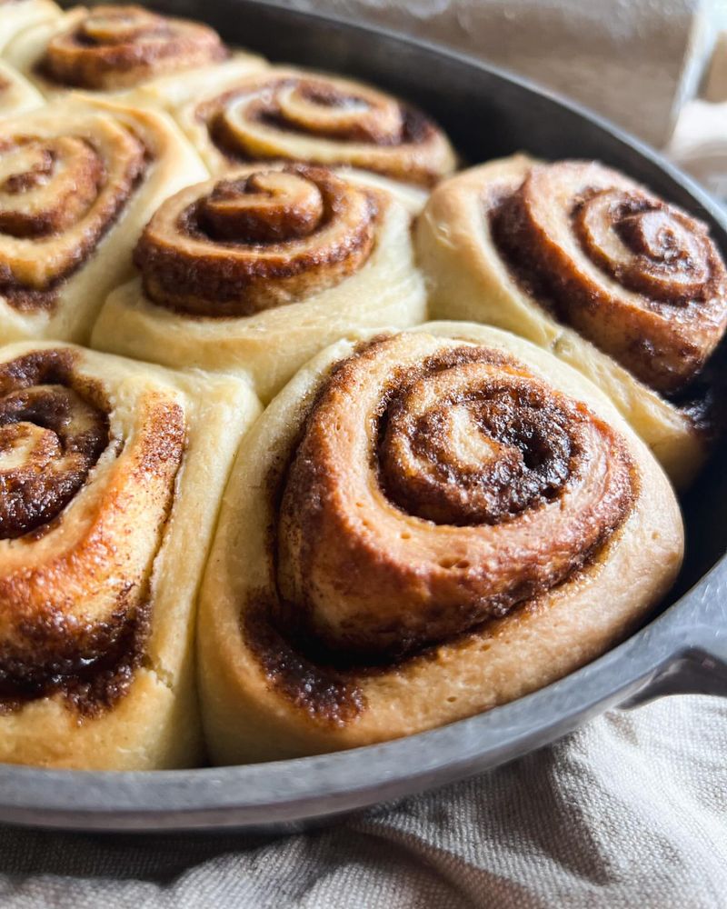 Cinnamon Rolls