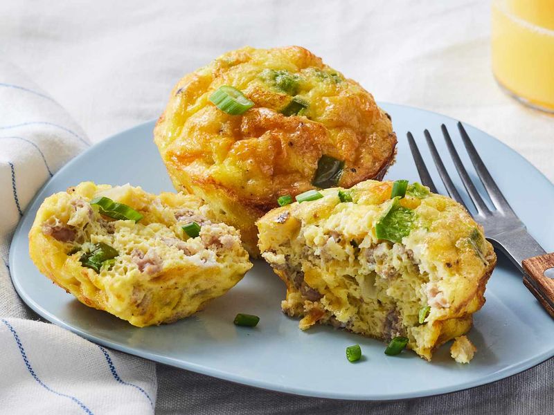 Breakfast Egg Muffins