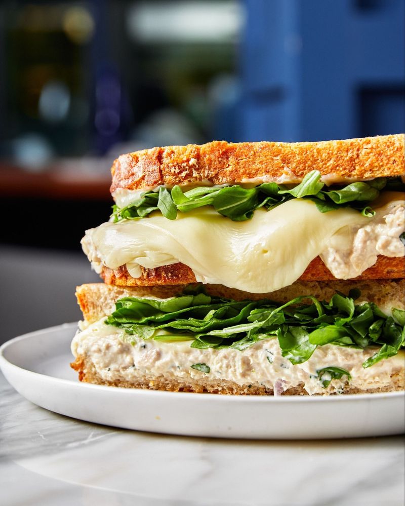 Tuna Melt