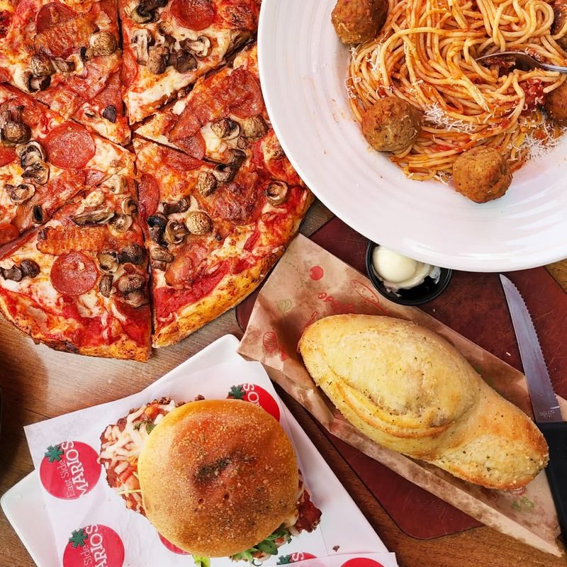 East Side Mario's