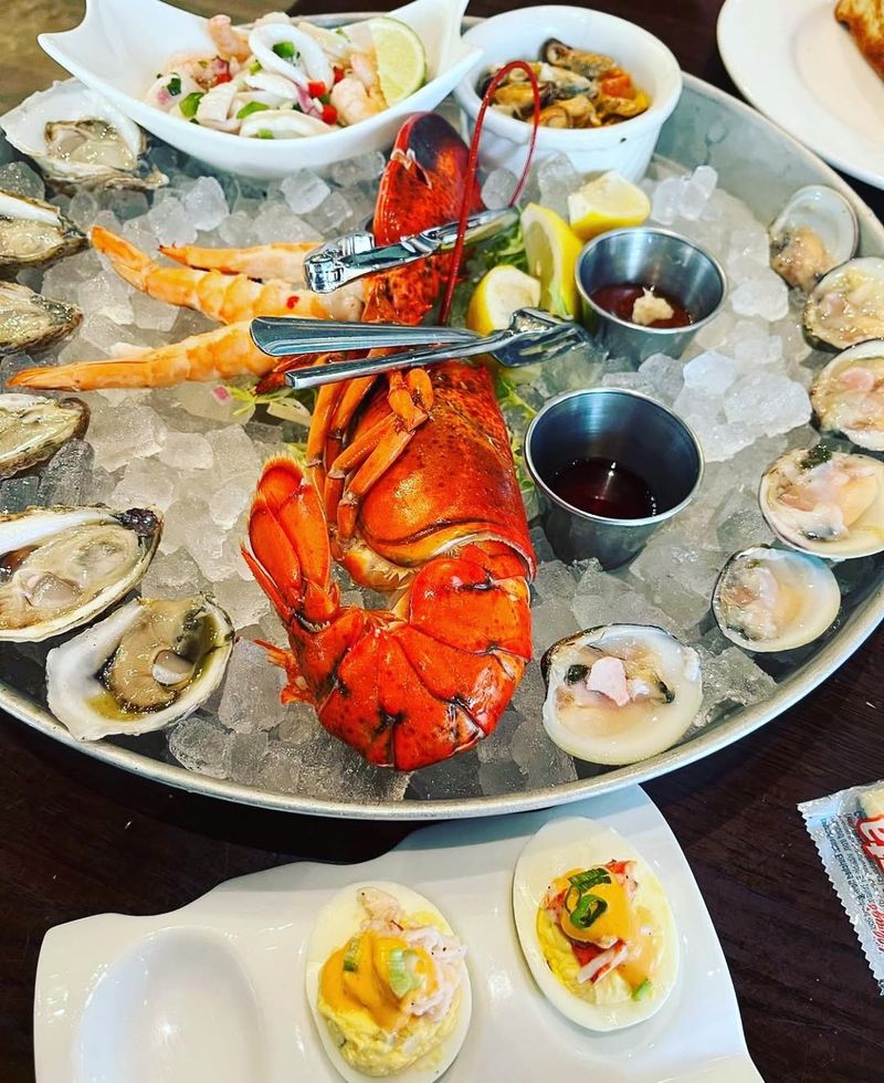 Hank’s Oyster Bar