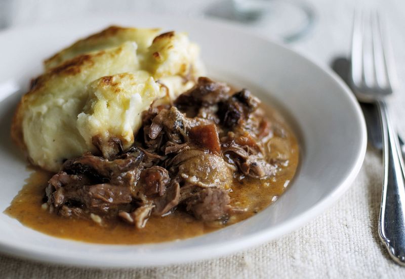 Shepherd’s Pie