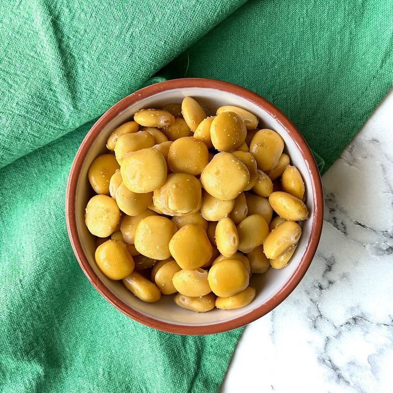 Lupin Beans
