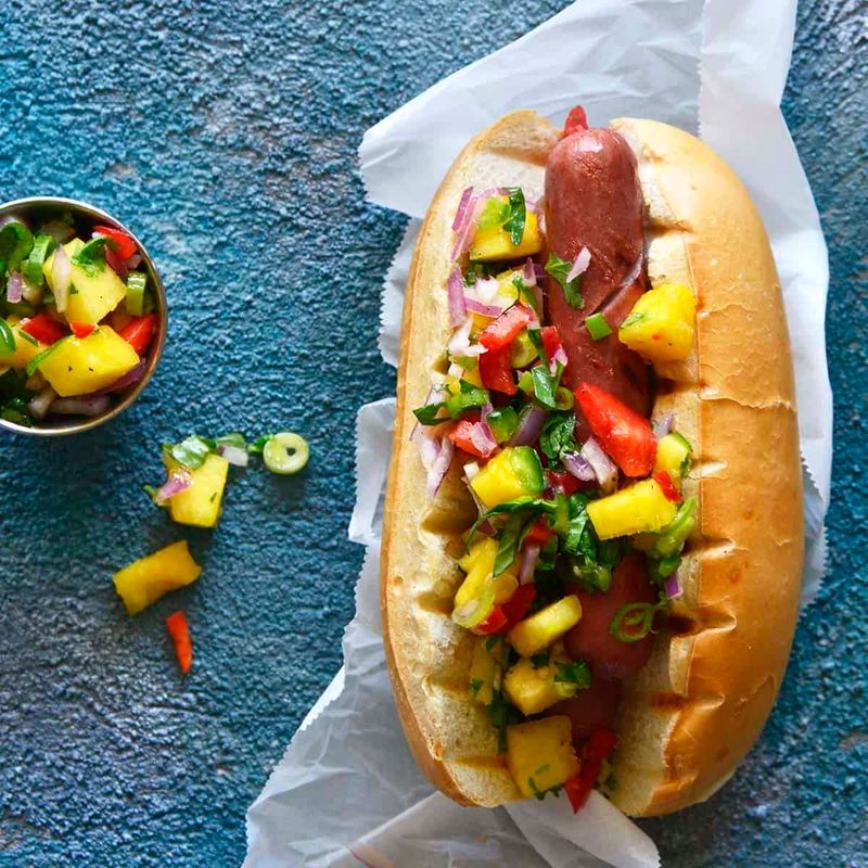 Hawaii Pineapple Relish
