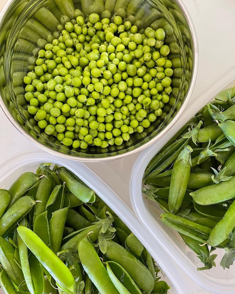 Peas