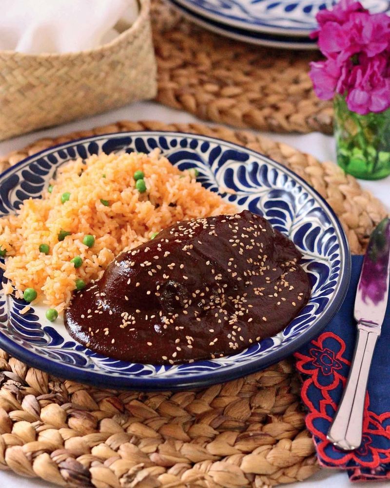 Marvelous Mole Poblano